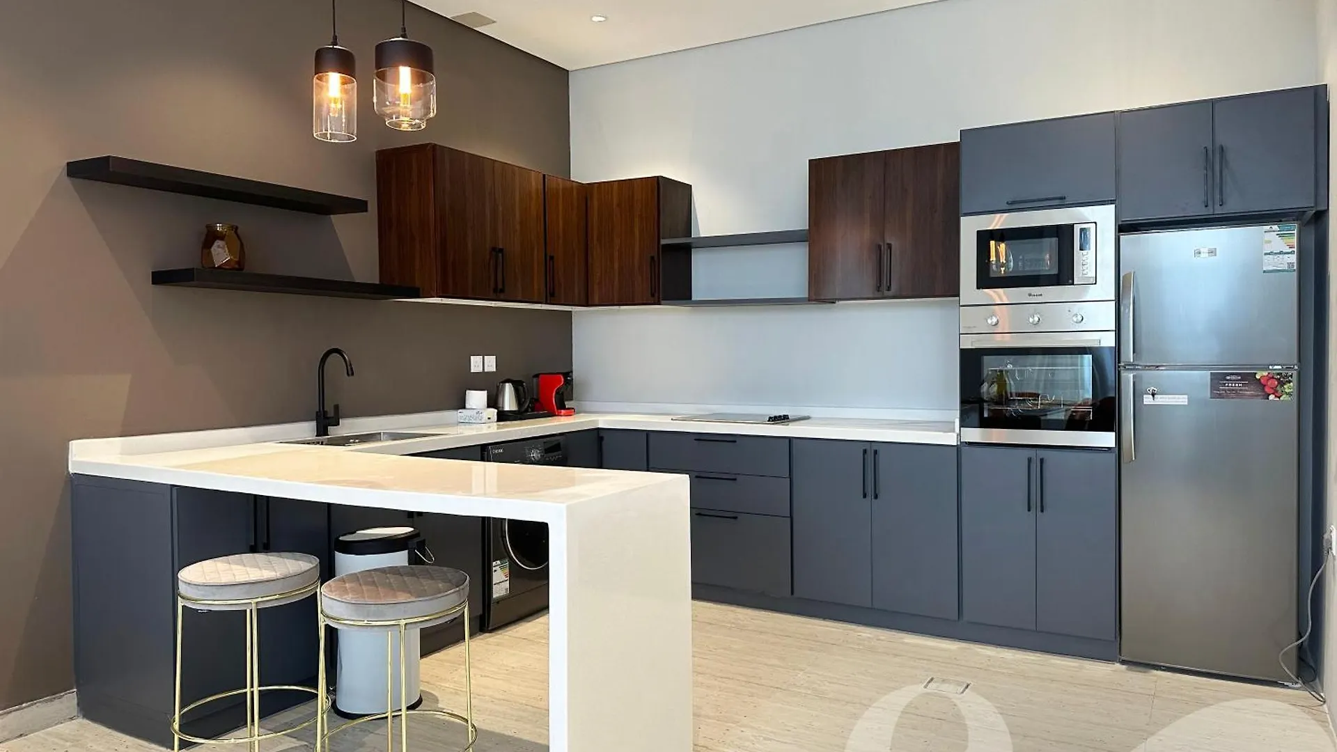 Appartement Kease Arid I-12 Lusso Najd Balcony Ag30 à Riyad Arabie saoudite