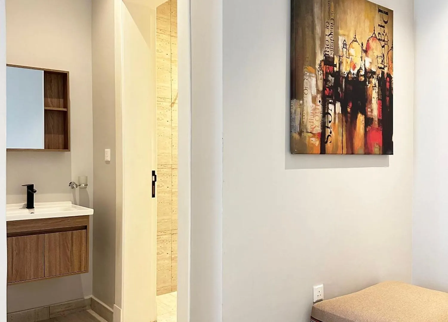 Appartement Kease Arid I-12 Lusso Najd Balcony Ag30 à Riyad