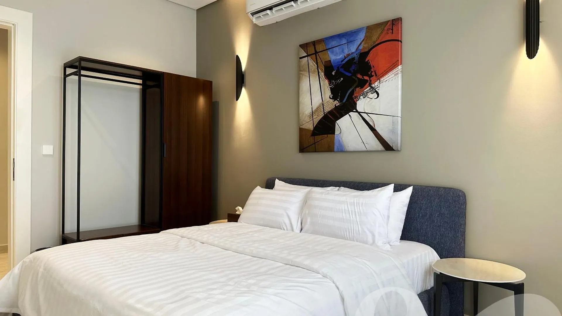 Appartement Kease Arid I-12 Lusso Najd Balcony Ag30 à Riyad Arabie saoudite