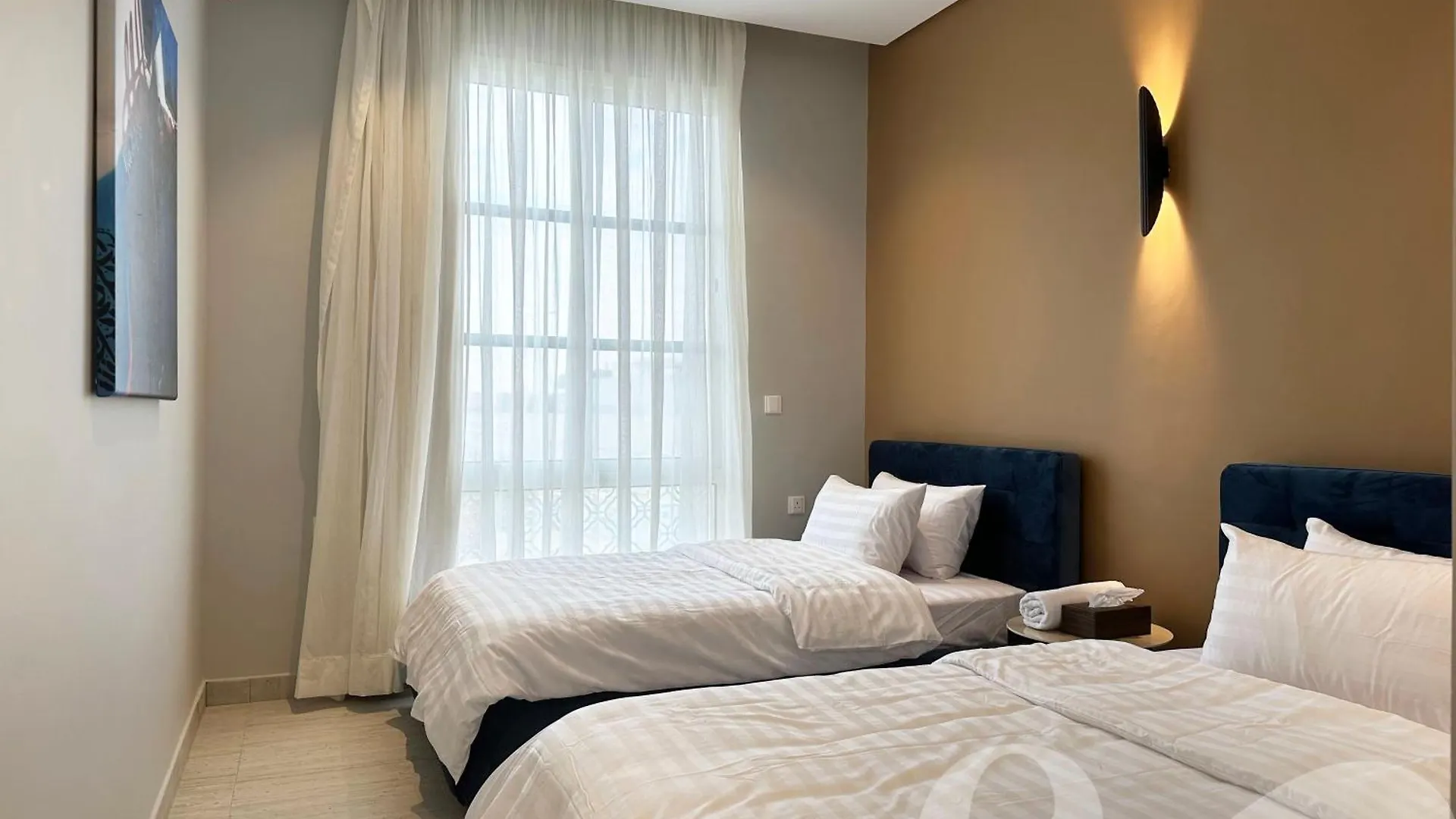 Appartement Kease Arid I-12 Lusso Najd Balcony Ag30 à Riyad
